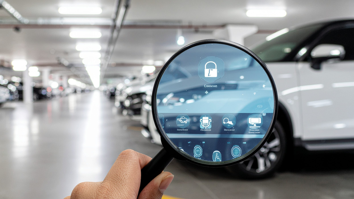 Digitaler Konfigurationsservice für individuelle Fahrzeugausstattung und moderne Fahrzeugsuche